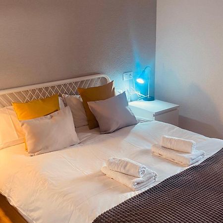 Plaza Andalucia Apartment -A 10Min Caminando Del Puente Romano Cordoba Dış mekan fotoğraf