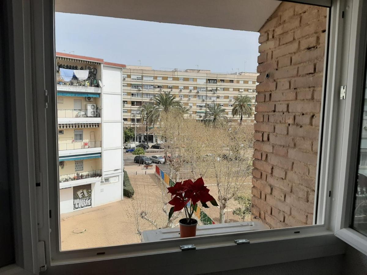 Plaza Andalucia Apartment -A 10Min Caminando Del Puente Romano Cordoba Dış mekan fotoğraf