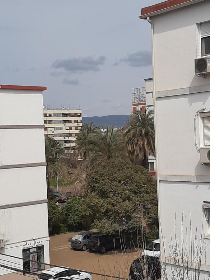 Plaza Andalucia Apartment -A 10Min Caminando Del Puente Romano Cordoba Dış mekan fotoğraf