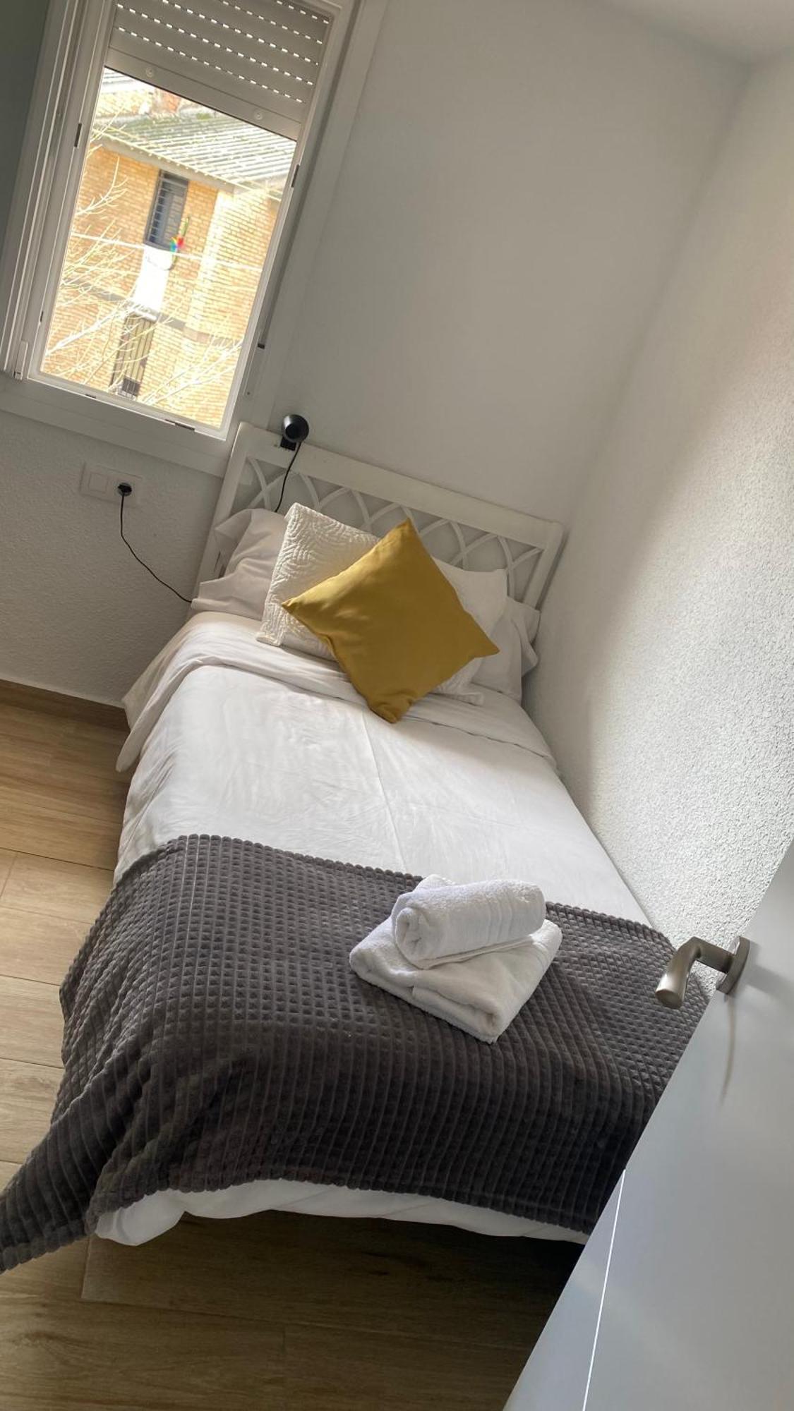 Plaza Andalucia Apartment -A 10Min Caminando Del Puente Romano Cordoba Dış mekan fotoğraf
