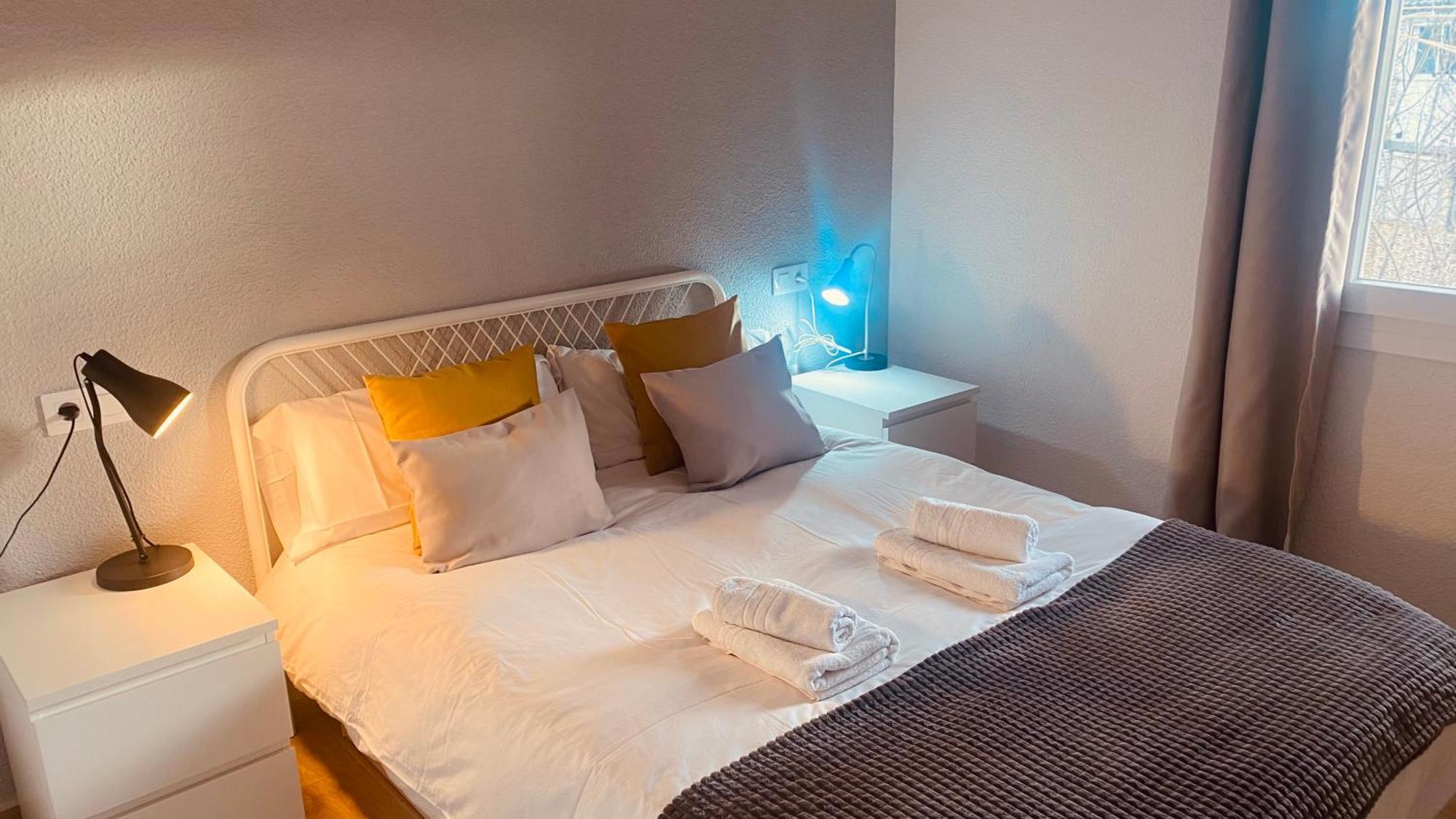 Plaza Andalucia Apartment -A 10Min Caminando Del Puente Romano Cordoba Dış mekan fotoğraf