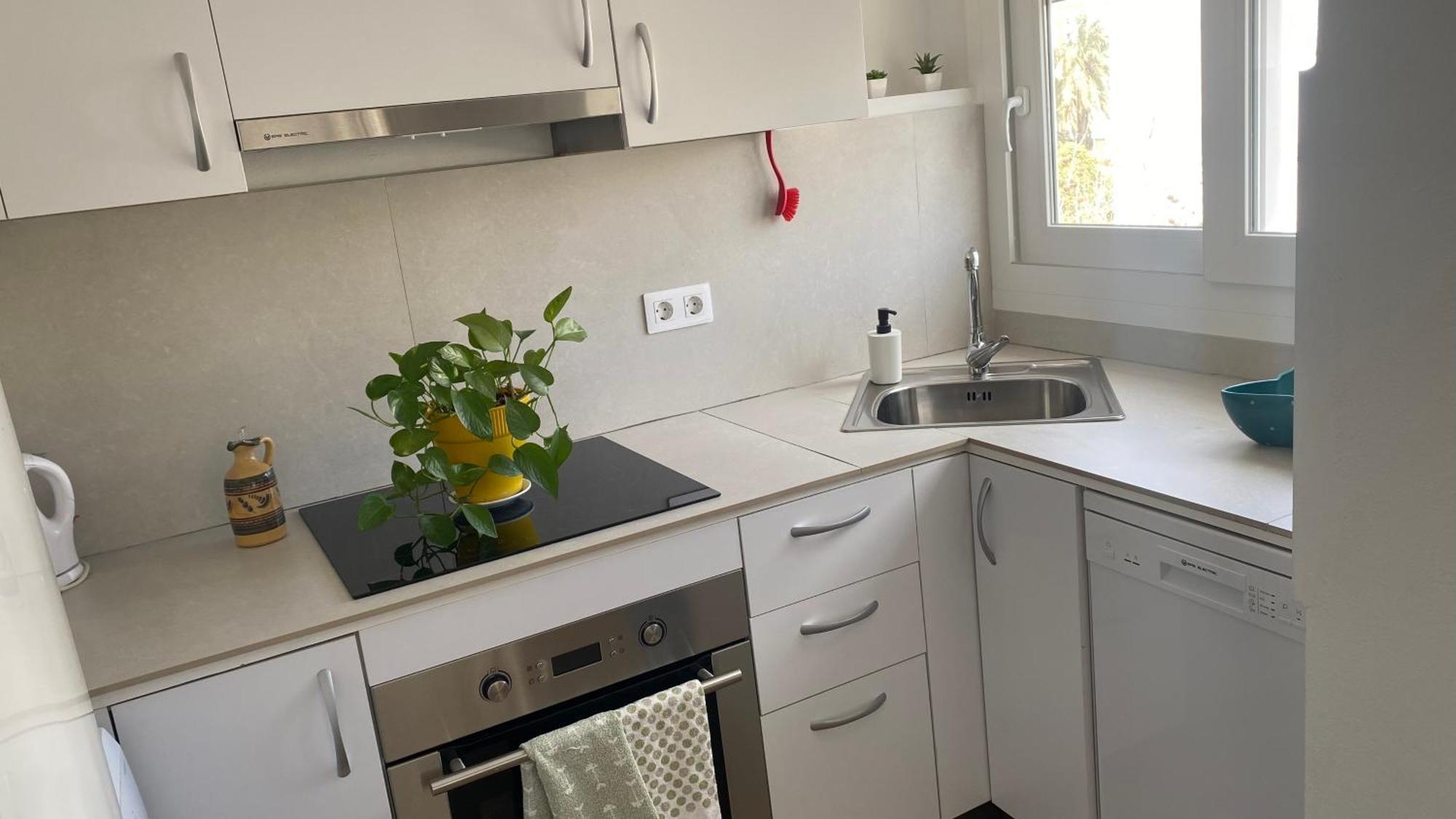 Plaza Andalucia Apartment -A 10Min Caminando Del Puente Romano Cordoba Dış mekan fotoğraf