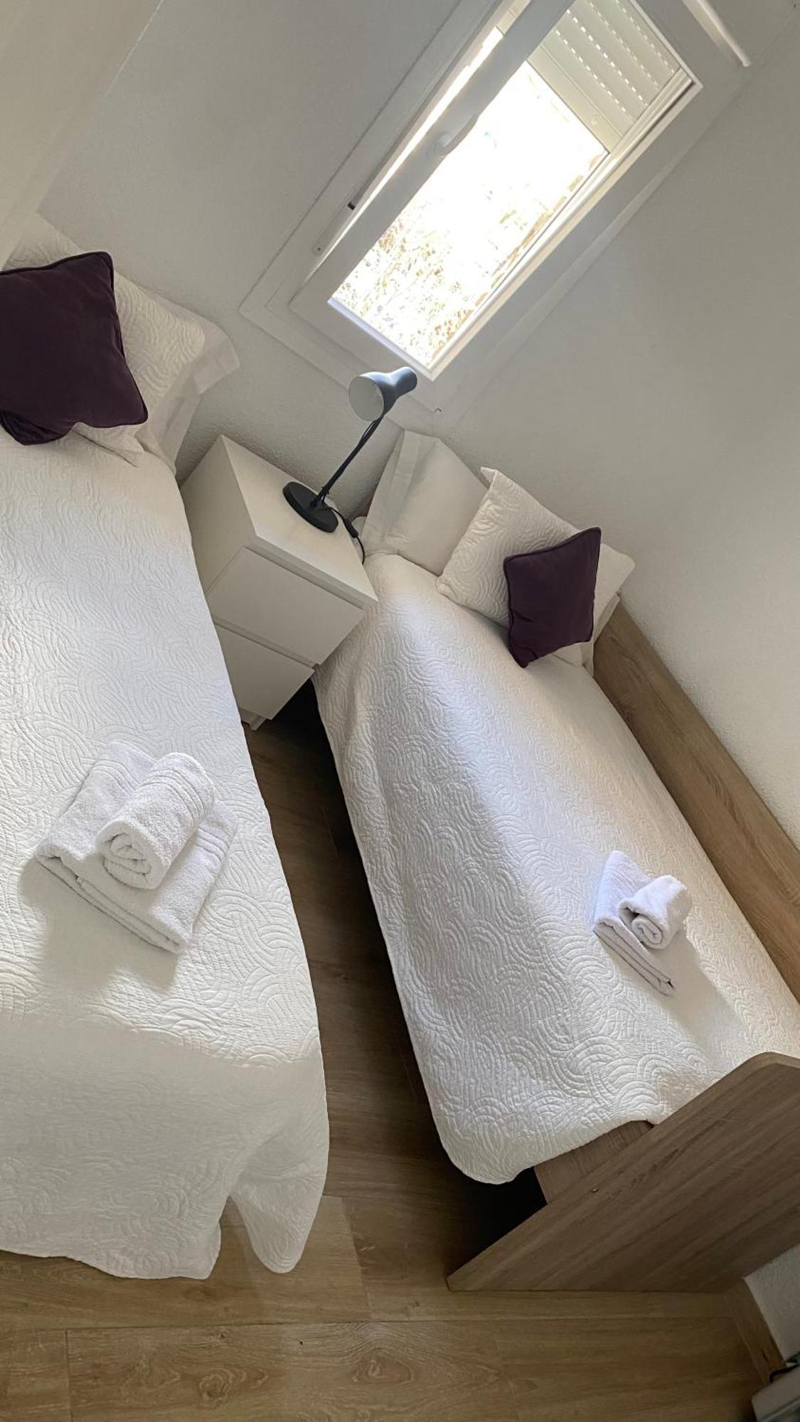 Plaza Andalucia Apartment -A 10Min Caminando Del Puente Romano Cordoba Dış mekan fotoğraf