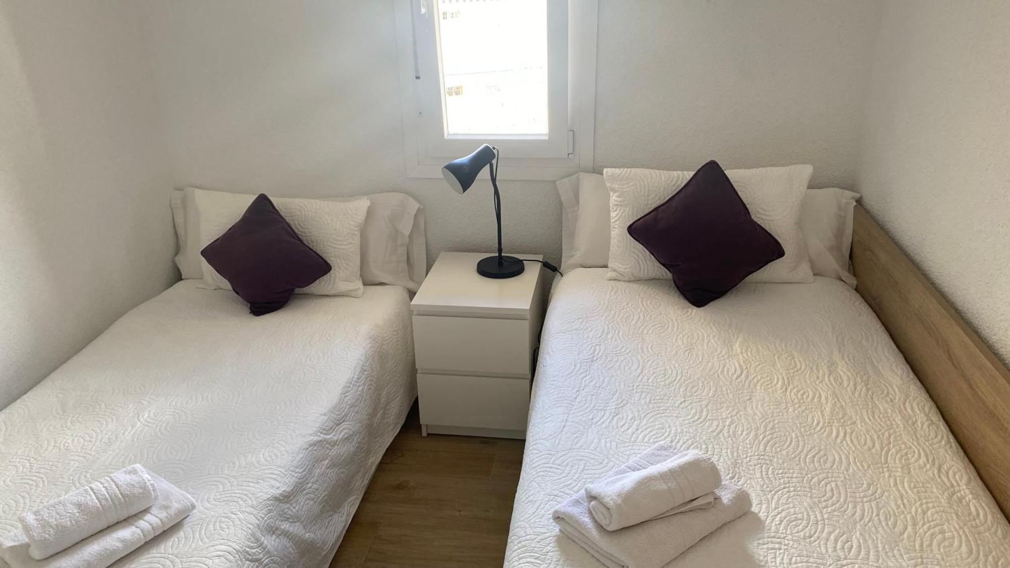 Plaza Andalucia Apartment -A 10Min Caminando Del Puente Romano Cordoba Dış mekan fotoğraf