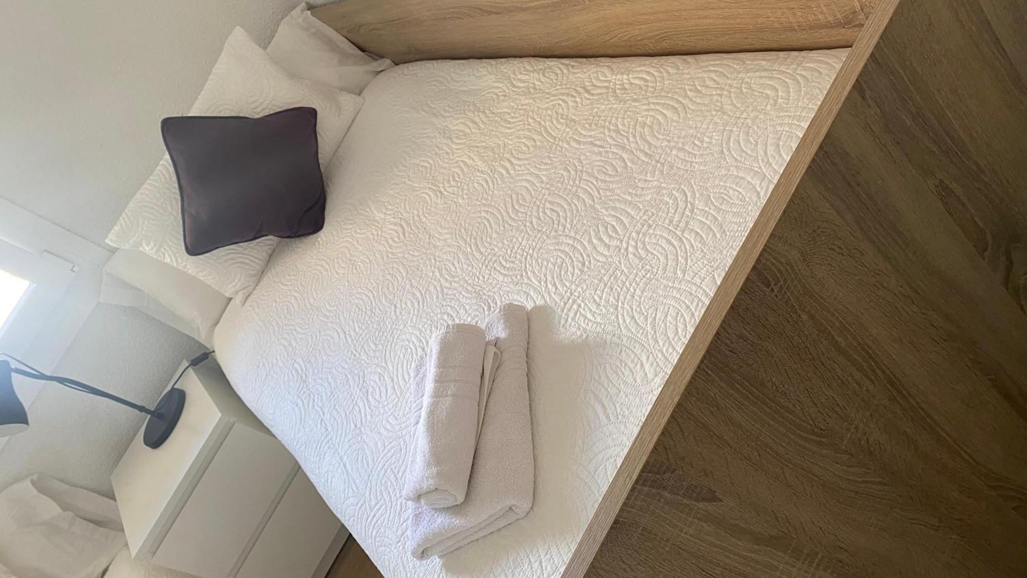 Plaza Andalucia Apartment -A 10Min Caminando Del Puente Romano Cordoba Dış mekan fotoğraf