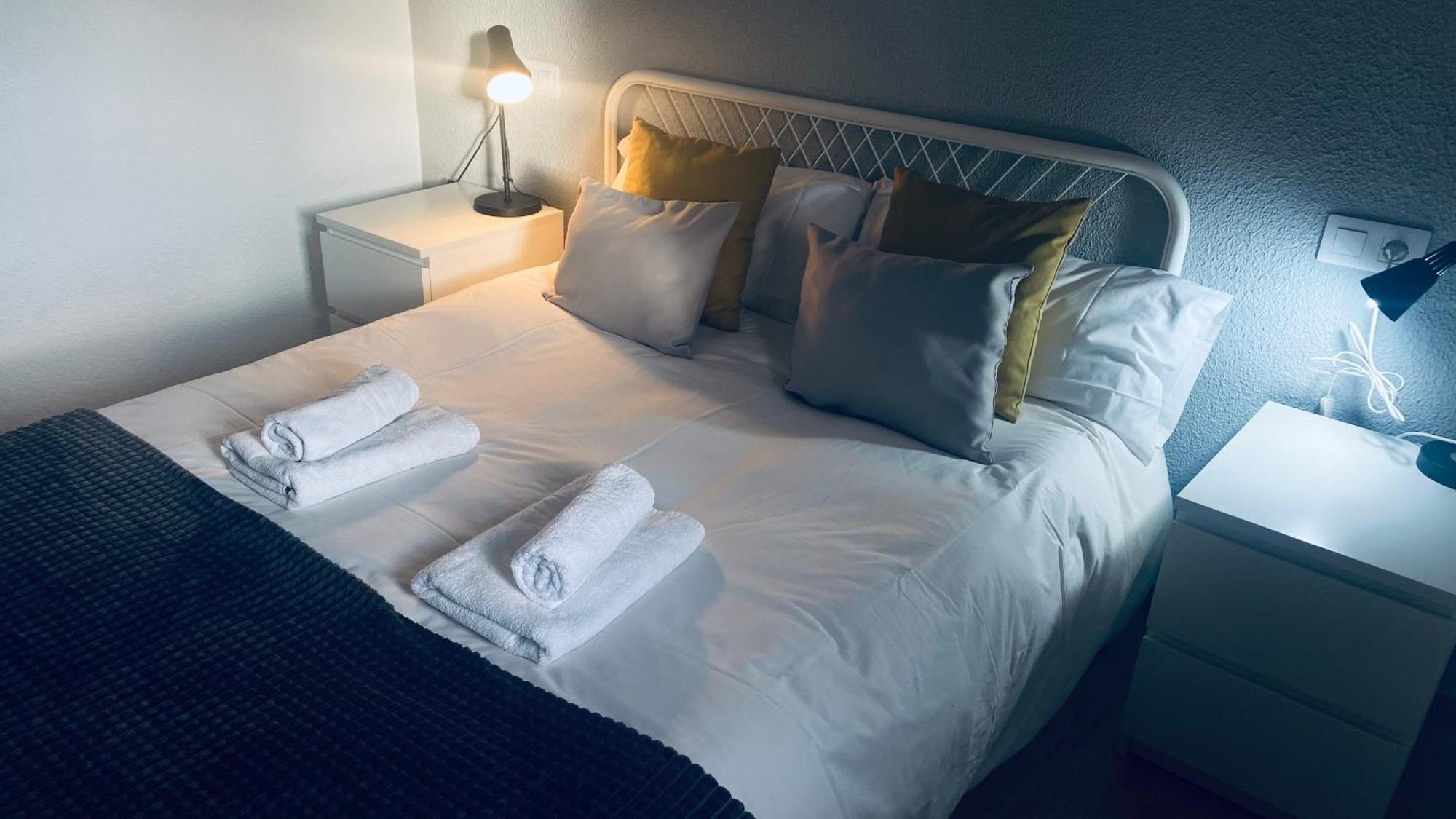 Plaza Andalucia Apartment -A 10Min Caminando Del Puente Romano Cordoba Dış mekan fotoğraf
