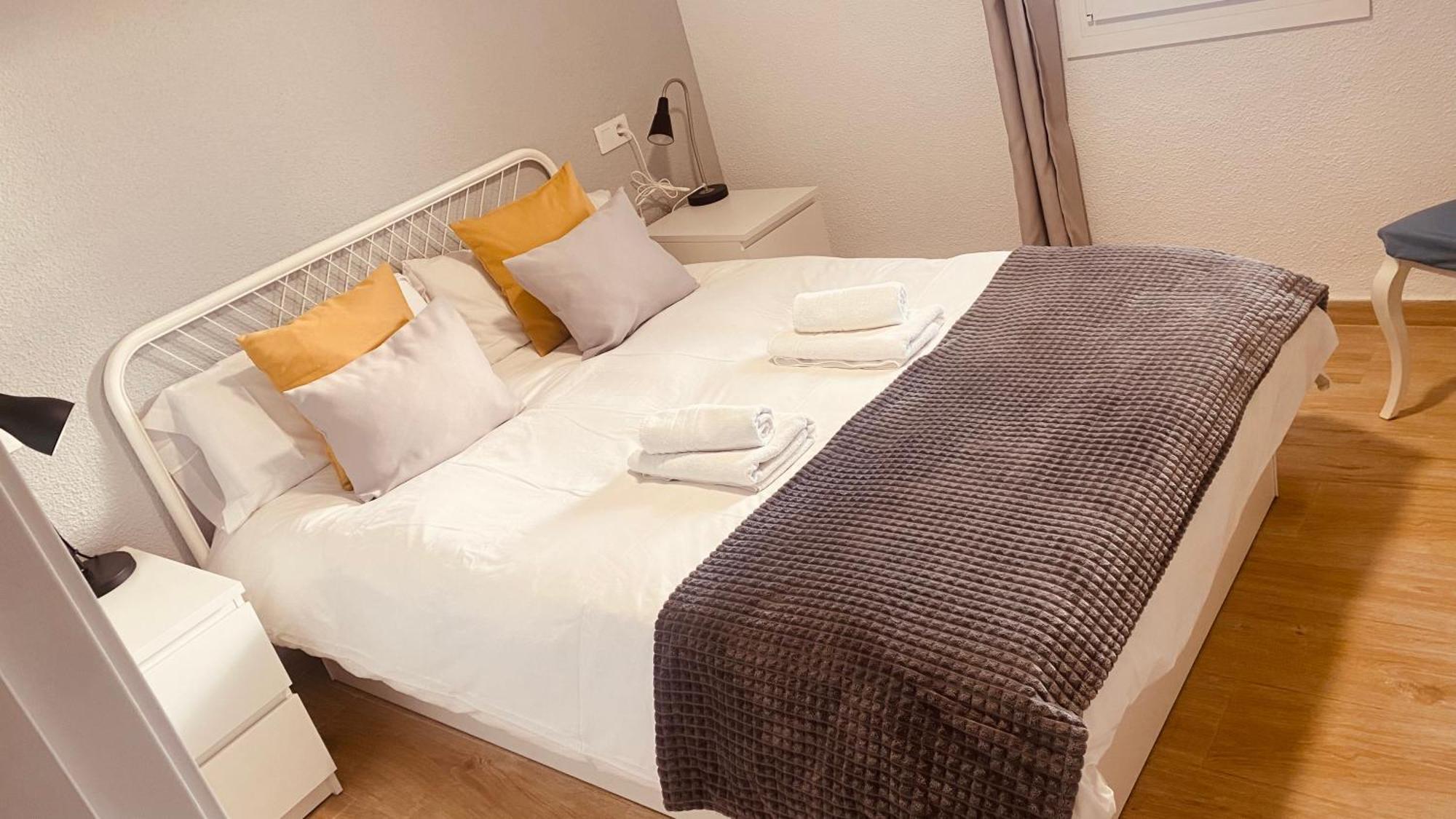 Plaza Andalucia Apartment -A 10Min Caminando Del Puente Romano Cordoba Dış mekan fotoğraf