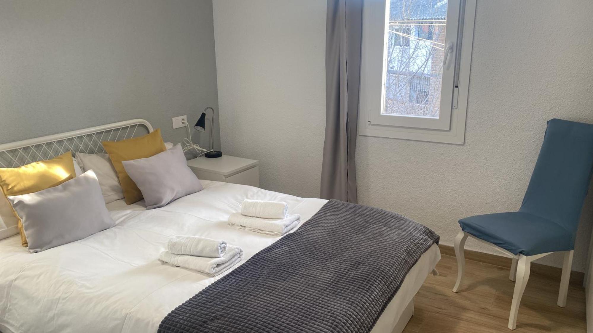 Plaza Andalucia Apartment -A 10Min Caminando Del Puente Romano Cordoba Dış mekan fotoğraf