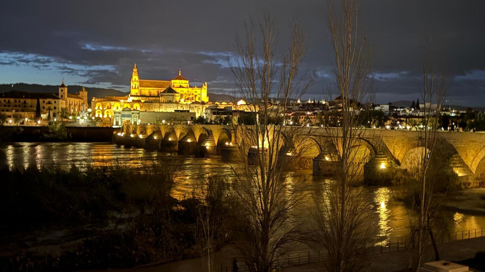 Plaza Andalucia Apartment -A 10Min Caminando Del Puente Romano Cordoba Dış mekan fotoğraf